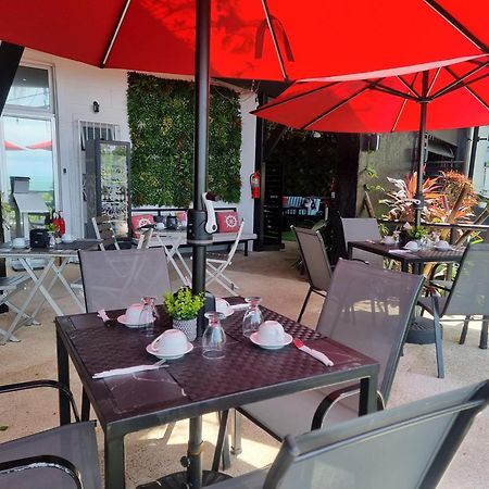 מנואל אנטוניו Hotel Vos מראה חיצוני תמונה
