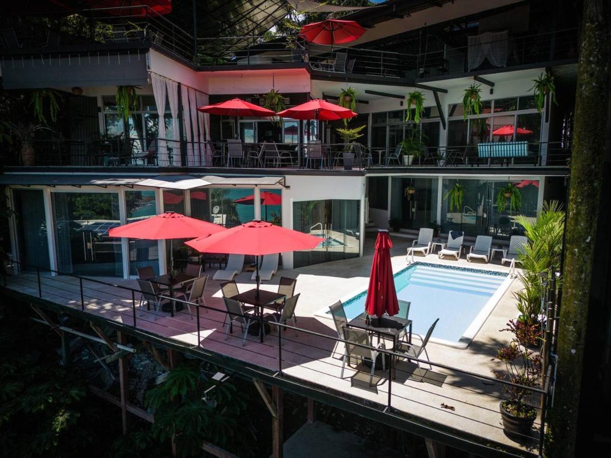 מנואל אנטוניו Hotel Vos מראה חיצוני תמונה