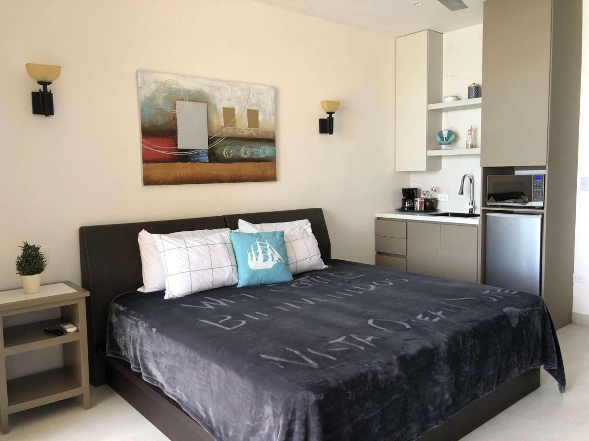 מנואל אנטוניו Hotel Vos מראה חיצוני תמונה