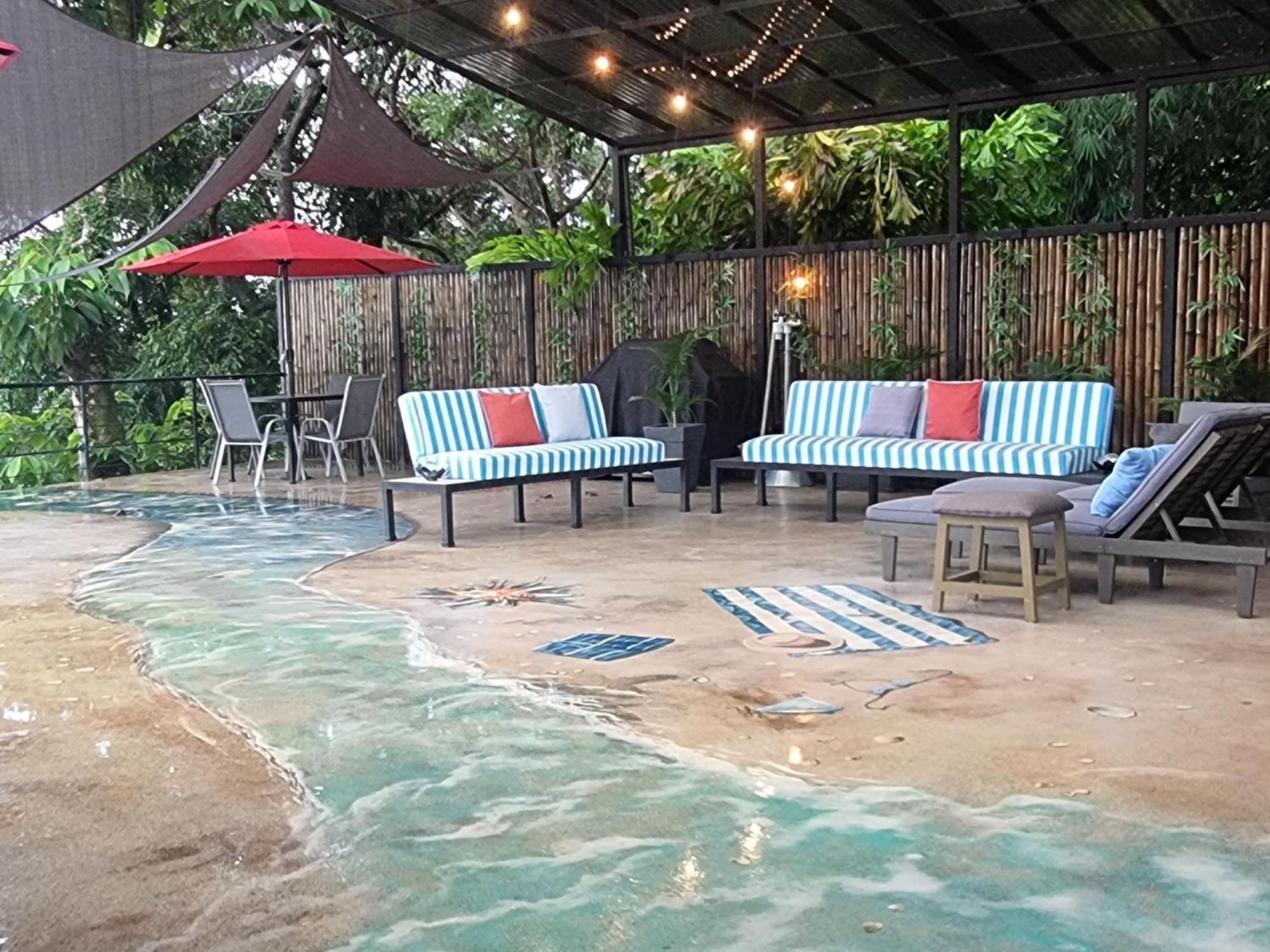 מנואל אנטוניו Hotel Vos מראה חיצוני תמונה