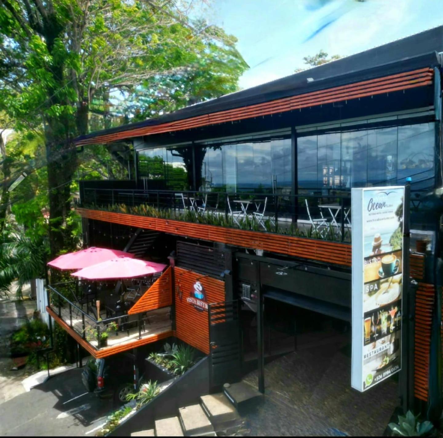 מנואל אנטוניו Hotel Vos מראה חיצוני תמונה