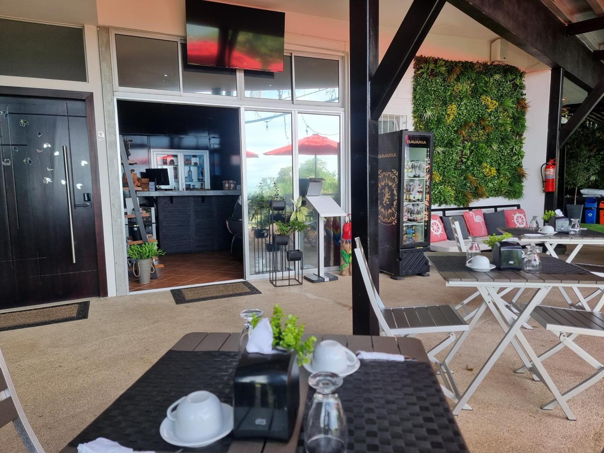 מנואל אנטוניו Hotel Vos מראה חיצוני תמונה
