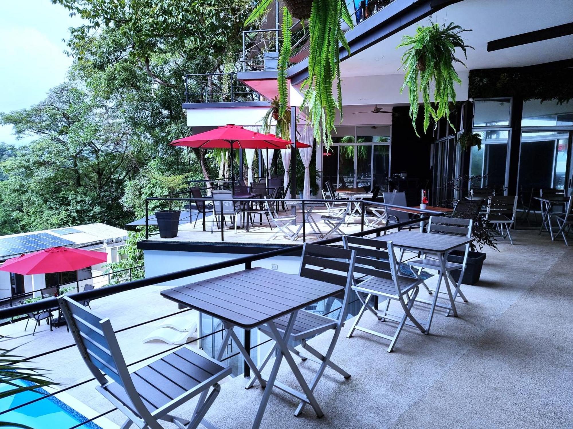 מנואל אנטוניו Hotel Vos מראה חיצוני תמונה